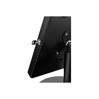 CTA Aluminum Stand, Black (PAD-HSKSB)
