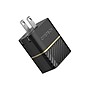 OtterBox Wall Charger USB Charging Kit/Bundle for Most Smartphones, Black Shimmer (78-80219)~#|#~sp173359964_sc7