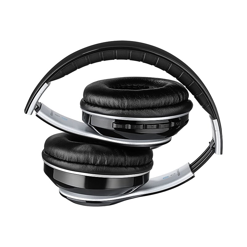 Adesso Xtream Bluetooth Gaming Headset, Black (XTREAM P500) image 1