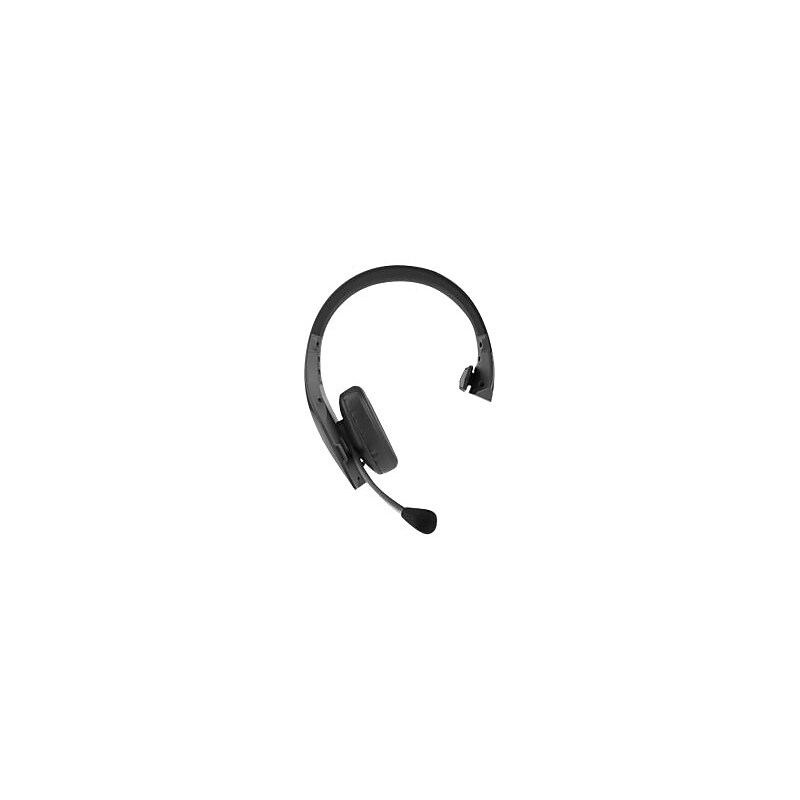 BlueParrott B650-XT Active Noise Canceling Bluetooth On Ear Mobile Headset, Black (204330) image 1