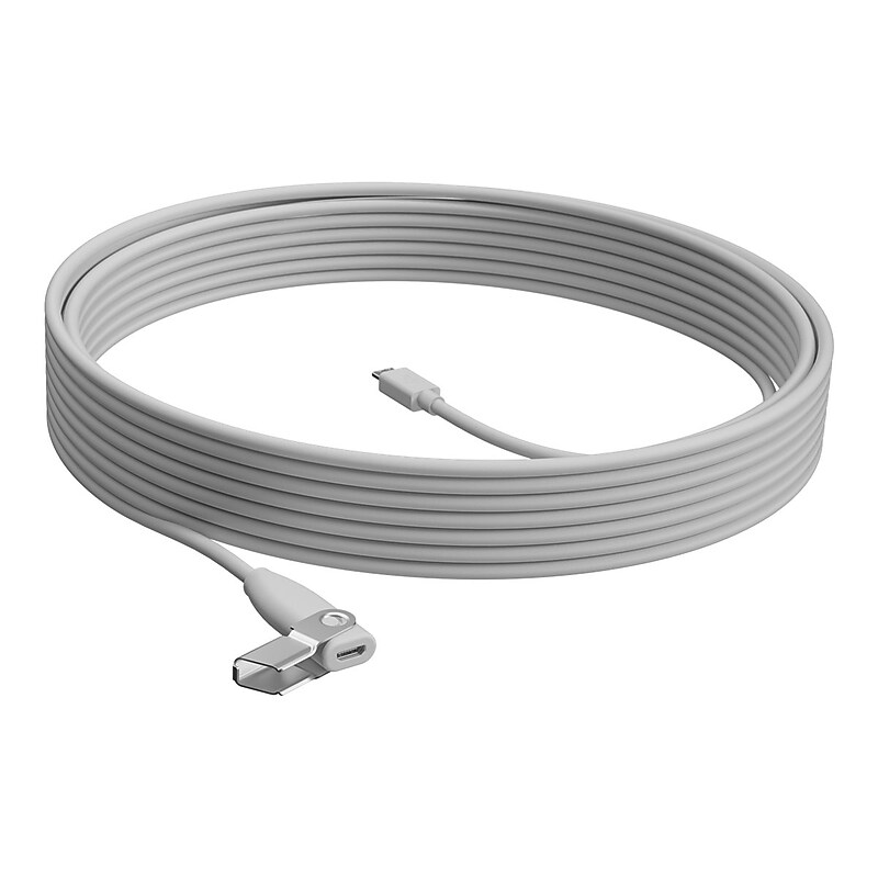 Logitech 33' Microphone Cable (952-000047) image 1