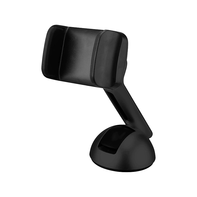 LAX Gadgets Cell Phone Mount and Holder, Multi Combination, Black (LNGMNTB) image 1