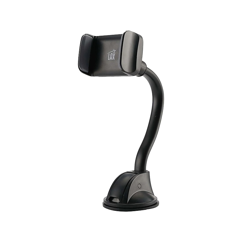LAX Gadgets Cell Phone Multi Combination, Black (GOOSEMNT) image 1