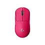Logitech PRO X SUPERLIGHT Wireless Optical USB Gaming Mouse, Pink (910-005954)~#|#~sp173858678_sc7