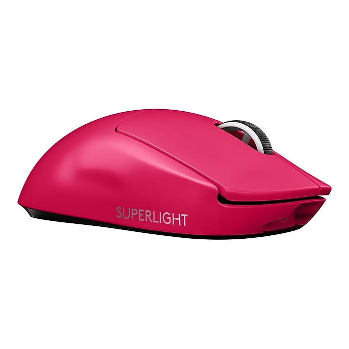 Logitech PRO X SUPERLIGHT Wireless Optical USB Gaming Mouse