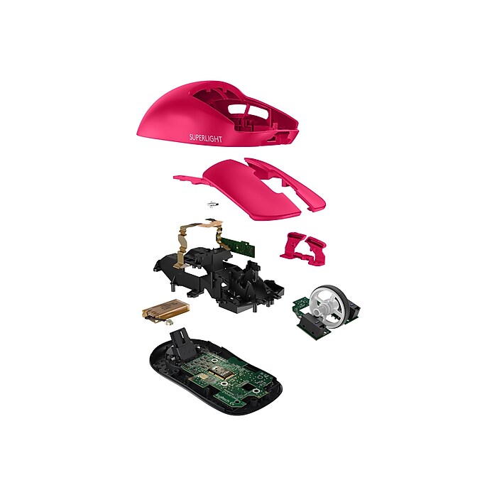 Logitech PRO X SUPERLIGHT Wireless Optical USB Gaming Mouse