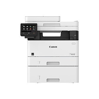 Canon imageCLASS MF452dw Wireless Black & White All-in-One Laser Printer (5161C012)