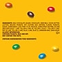 M&M's Party Size Peanut Milk Chocolate Candy Pieces, 38 oz. (MMM55116)~#|#~sp173960803_sc7