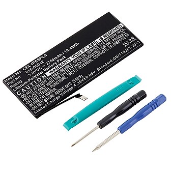 Ultralast Cell Phone Battery for iPhone 6S Plus (CEL-IP6SPLS)