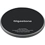 Gigastone Qi Certified Fast Wireless Charging Pad, Black, (GS-GA-9700B-R)~#|#~sp173964668_sc7