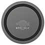 Gigastone Qi Certified Fast Wireless Charging Pad, Black, (GS-GA-9700B-R)~#|#~sp173964670_sc7