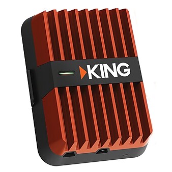 KING Extend Pro LTE Cellular Signal Booster (KX2000)