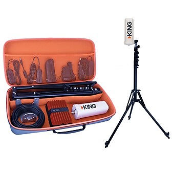 KING Extend Go Multi-Use Portable Cellular Signal Booster (KX3000)