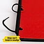 Five Star Flex 3-Subject Notebooks, 8.5" x 11", College Ruled, 120 Sheets (08126)~#|#~sp173970453_sc7