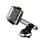 LAX Gadgets Cell Phone Multi Combination, Black/Silver (ADJCLMP)~#|#~sp173971892_sc7