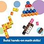 Learning Resources STEM Explorers MathLink Builders STEM Activities, 100 Pieces (LER9294)~#|#~sp174079993_sc7