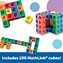 Learning Resources STEM Explorers MathLink Builders STEM Activities, 100 Pieces (LER9294)~#|#~sp174079995_sc7