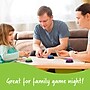 Learning Resources Answer Buzzers, Assorted Colors, 4/Set (LER3774)~#|#~sp174080034_sc7