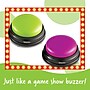Learning Resources Answer Buzzers, Assorted Colors, 4/Set (LER3774)~#|#~sp174080039_sc7