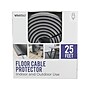 Vivitar 25' Floor Cable Protector, Gray (QUB4002GRYT3524)~#|#~sp174091310_sc7