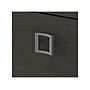 Bush Business Furniture Echo 60"W L Shaped Bow Front Desk with Mobile File Cabinet, Charcoal Maple (ECH007CM)~#|#~sp174239456_sc7