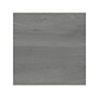Bush Business Furniture Echo 60"W L Shaped Bow Front Desk with Mobile File Cabinet, Modern Gray (ECH007MG)~#|#~sp174239512_sc7