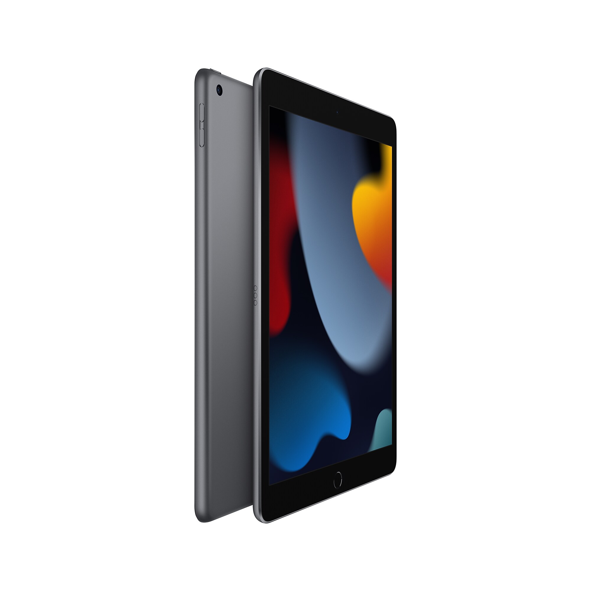 Apple iPad 10.2″ Tablet, 64GB, WiFi, 9th Generation, Space Gray (MK2K3LL/A) Sansujyuku sansujyuku.com