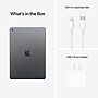 Apple iPad 10.2" Tablet, 64GB, WiFi, 9th Generation, Space Gray (MK2K3LL/A)~#|#~sp174241294_sc7
