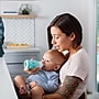 Lifefactory Baby Water Bottle, Assorted Colors, 9 oz. (LF120407C4)~#|#~sp174246466_sc7