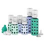 Lifefactory Baby Water Bottle, Assorted Colors, 9 oz. (LF120408C4)~#|#~sp174246471_sc7