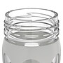 Lifefactory Glass Water Bottle, 22 oz., Cool Gray (LIFLG4321MCG4)~#|#~sp174246521_sc7