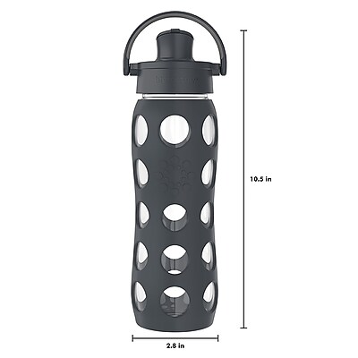 Lifefactory Glass Water Bottle - Thumbnail 4