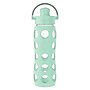 Lifefactory Glass Water Bottle, 22 oz., Mint (LIFLG4321MMI4)~#|#~sp174246547_sc7