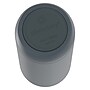 Lifefactory Stainless Steel Double Wall Insulated Water Bottle, 32 oz., Carbon (LIFLS365MCN4)~#|#~sp174246607_sc7