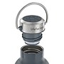 Lifefactory Stainless Steel Double Wall Insulated Water Bottle, 32 oz., Carbon (LIFLS365MCN4)~#|#~sp174246609_sc7