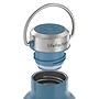 Lifefactory Stainless Steel Double Wall Insulated Water Bottle, 32 oz., Dark Denim (LIFLS365MDD4)~#|#~sp174246619_sc7