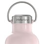 Lifefactory Stainless Steel Double Wall Insulated Water Bottle, 32 oz., Desert Rose (LIFLS365MDR4)~#|#~sp174246630_sc7