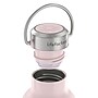 Lifefactory Stainless Steel Double Wall Insulated Water Bottle, 32 oz., Desert Rose (LIFLS365MDR4)~#|#~sp174246631_sc7