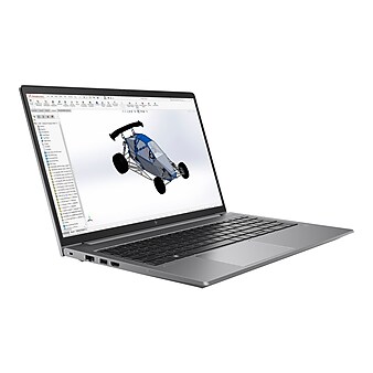 HP ZBook Power G9 Mobile Workstation 15.6" Laptop, Intel i9, 32GB Memory, 512GB SSD, Windows 10 Pro (6G955UT#ABA)
