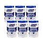 PURELL Healthcare Disinfecting Wipes, 110 Wipes/Container, 6/Carton (9340-06)~#|#~sp174331082_sc7