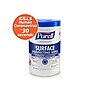 PURELL Healthcare Disinfecting Wipes, 110 Wipes/Container, 6/Carton (9340-06)~#|#~sp174331086_sc7