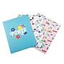 Pep Rally 3-Hole Punched 2 Pocket Presentation Folder, Assorted (60612)~#|#~sp174547627_sc7