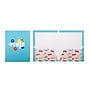 Pep Rally 3-Hole Punched 2 Pocket Presentation Folder, Assorted (60612)~#|#~sp174547628_sc7