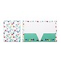 Pep Rally 3-Hole Punched 2 Pocket Presentation Folder, Assorted (60612)~#|#~sp174547629_sc7