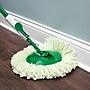 Libman Tornado Spin Mop Replacement Mop Head, 4/Carton (1284)~#|#~sp174553196_sc7