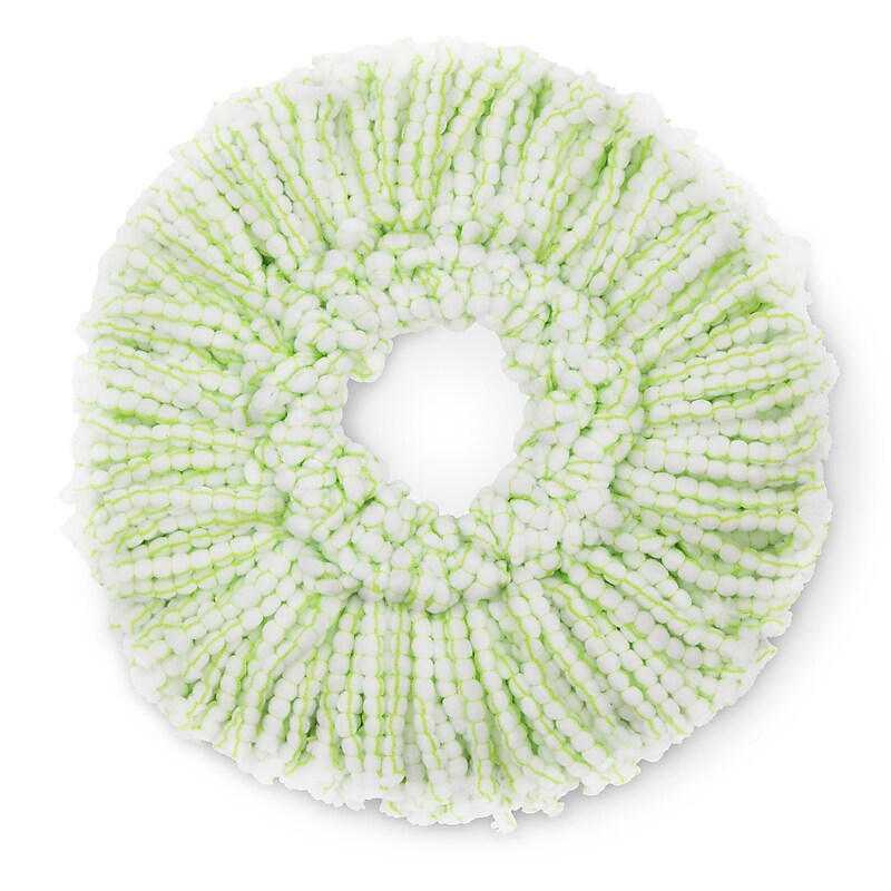 Libman Tornado Spin Mop Replacement Mop Head, 4/Carton (1284) image 1
