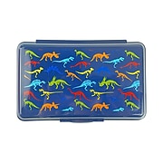 Pep Rally Collection Printed Patterns School Box, Wild & Free Dino (60608)