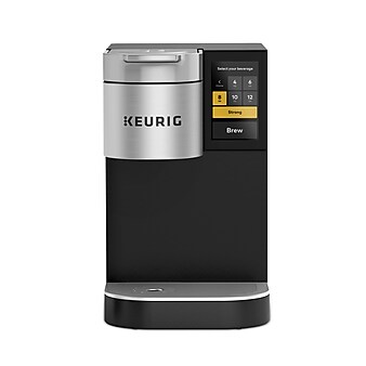 Keurig® K-2500TM 5-Cups Automatic Coffee Maker, Black/Silver (K2500)