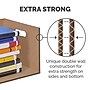 Bankers Box® SmoothMove 19" x 14.5" x 15.5" Moving Box, Kraft, 12/Carton (7716401)~#|#~sp174654468_sc7