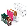 InterDesgin Linus Refrigerator and Freezer Binz, Fridge/Pantry Organization, Clear, Plastic (56830)~#|#~sp174655880_sc7